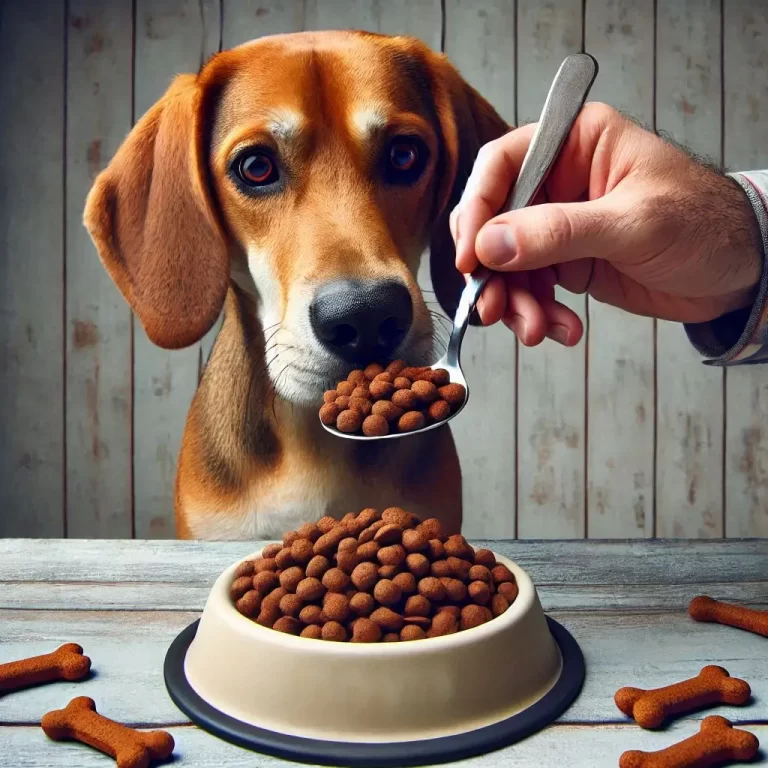 Erros Comuns na Alimentação de Animais Domésticos e Como Evitá-los