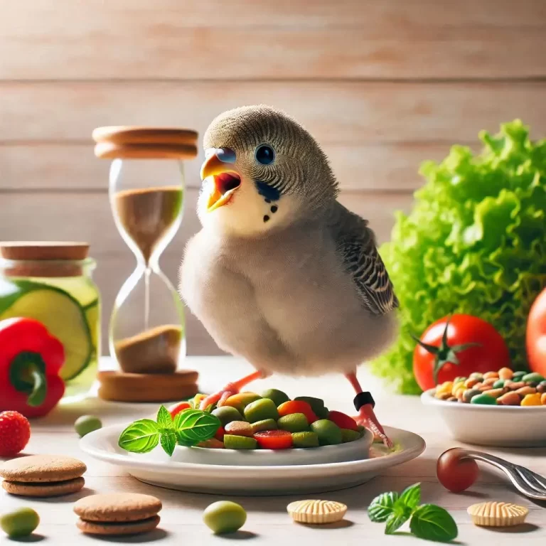 Guia Completo de Alimentação para Aves Domésticas: O Que seu Pássaro Precisa